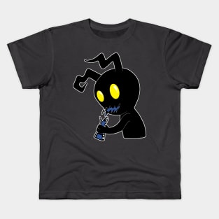 Heartless Ate It... Kids T-Shirt